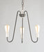 Haven Chandelier-Mini Chandeliers-Maxim-Lighting Design Store