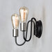 Haven Wall Sconce-Sconces-Maxim-Lighting Design Store