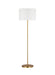 Visual Comfort Studio - KST1011BBS1 - One Light Floor Lamp - Dottie - Burnished Brass