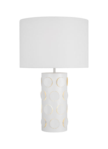 Dottie Two Light Table Lamp