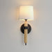 Bozeman One Light Wall Sconce-Sconces-Maxim-Lighting Design Store