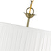 Livex Lighting - 41775-01 - Five Light Pendant - Edinburgh - Antique Brass