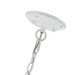 Livex Lighting - 42903-60 - Three Light Chandelier - Katarina - Antique White w/ Antique Brasss