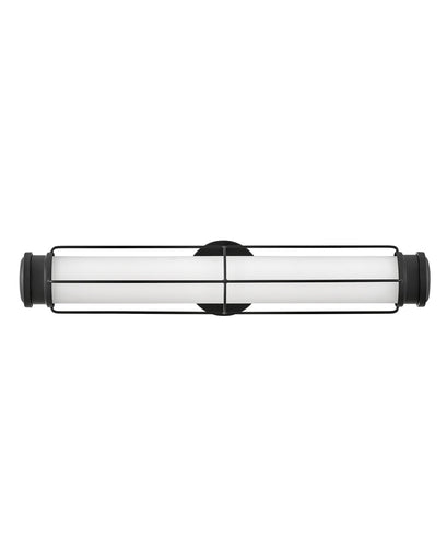 Saylor LED Wall Sconce Black