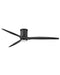 Hinkley - 900872FMB-LWD - 72"Ceiling Fan - Hover Flush - Matte Black