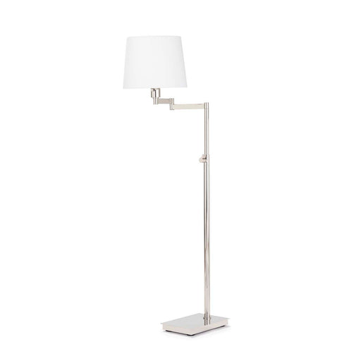 Regina Andrew - 14-1057PN - One Light Floor Lamp - Virtue - Polished Nickel
