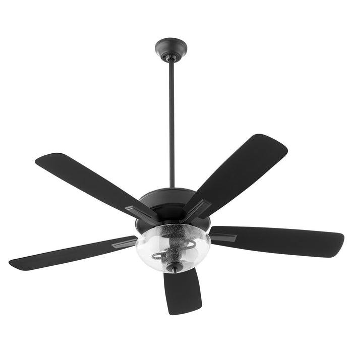 Quorum - 4525-2259 - 52 Inch Ceiling Fan - Ovation - Matte Black
