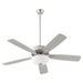 Quorum - 4525-265 - 52 Inch Ceiling Fan - Ovation - Satin Nickel
