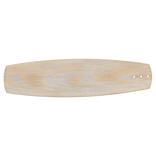 Breeze Patio Fan Blades Weathered Oak