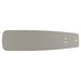 Quorum - 5256542128 - Fan Blades - Ovation - Silver / Weathered Gray