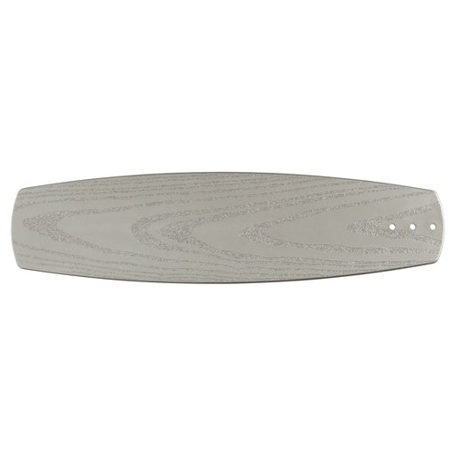 Breeze Patio Fan Blades Silver