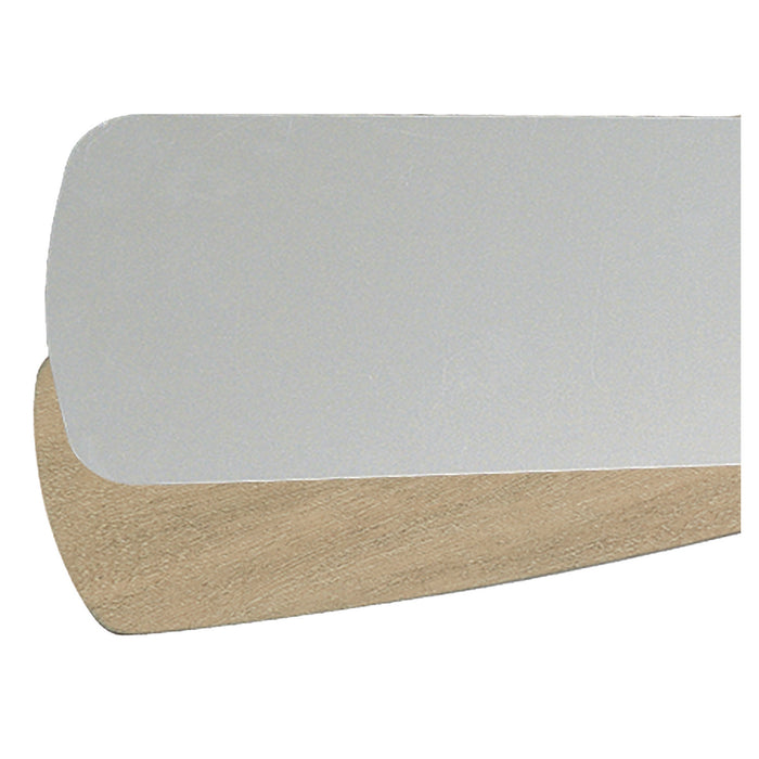 Quorum - 6056541179 - Fan Blades - Breeze 60" - Silver / Weathered Oak