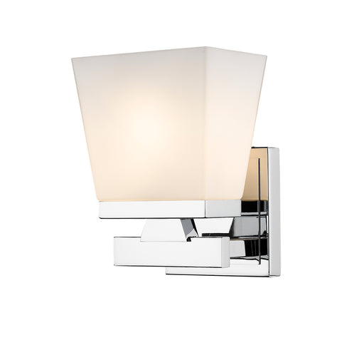 Astor One Light Wall Sconce Chrome
