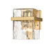 Z-Lite - 1938-1S-MGLD - One Light Wall Sconce - Bennington - Modern Gold