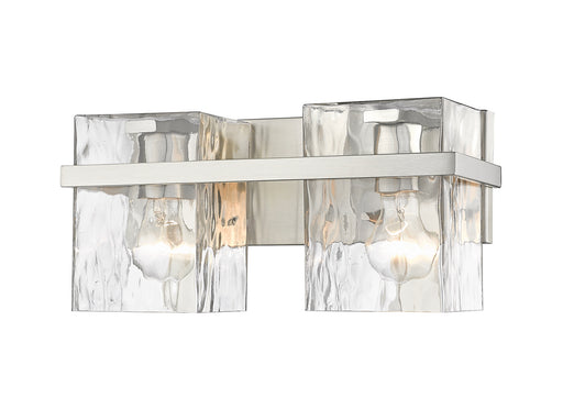 Bennington Two Light Vanity Brushed Nickel