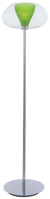 George Kovacs - P3806-077 - One Light Torchiere - Soft - Chrome