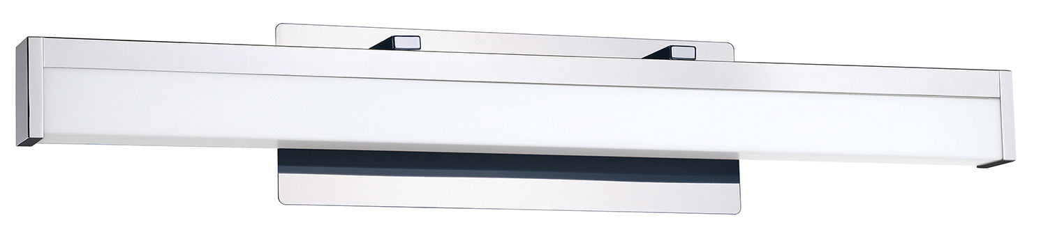 Eglo USA - 205128A - LED Bath/Vanity - Hemlock - Chrome