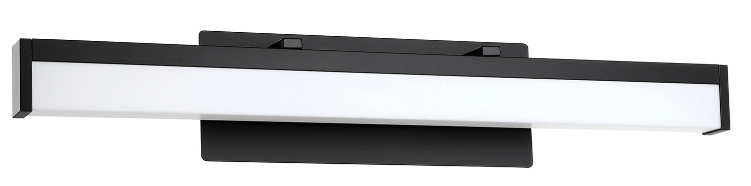 Eglo USA - 205129A - LED Bath/Vanity - Hemlock - Matte Black