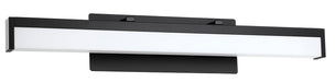 Eglo USA - 205129A - LED Bath/Vanity - Hemlock - Matte Black
