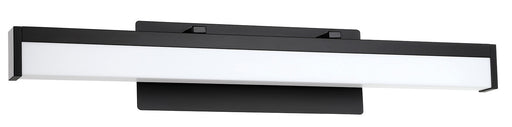 Eglo USA - 205129A - LED Bath/Vanity - Hemlock - Matte Black