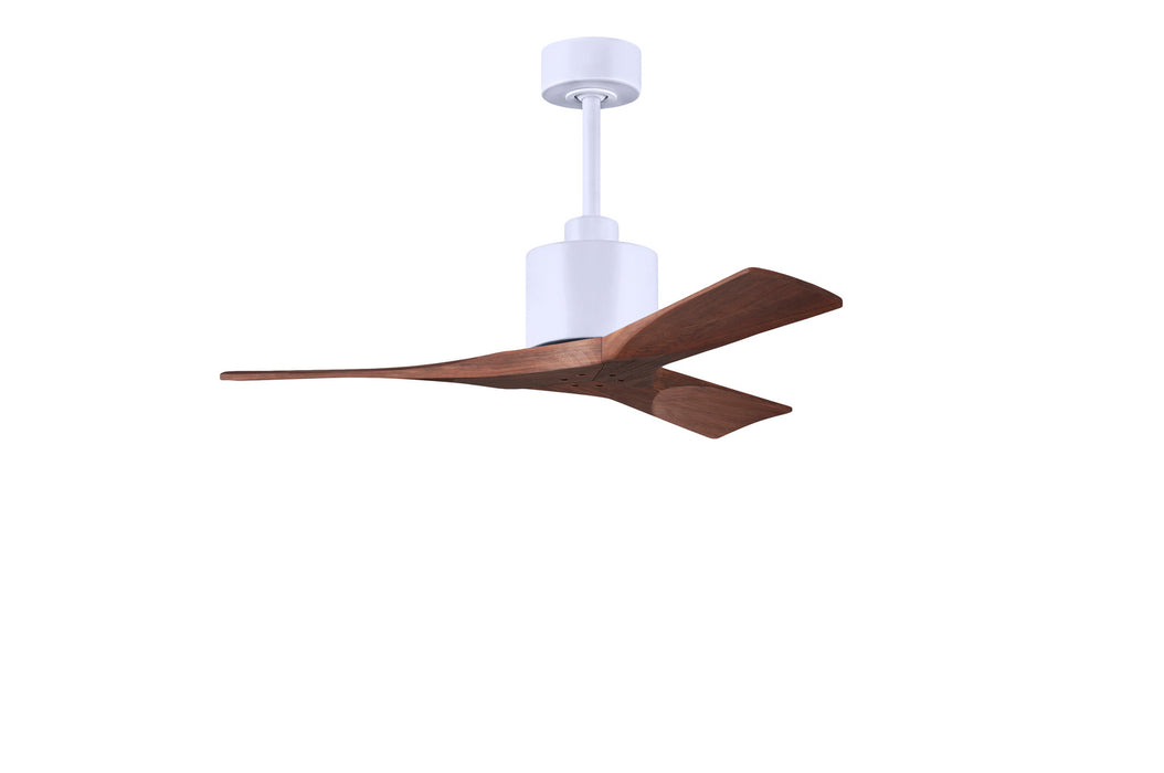 Matthews Fan Company - NK-MWH-WA-42 - 42 Inch Ceiling Fan - Nan - Matte White