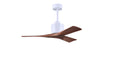 Matthews Fan Company - NK-MWH-WA-42 - 42 Inch Ceiling Fan - Nan - Matte White