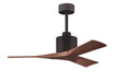 Matthews Fan Company - NK-TB-WA-42 - 42 Inch Ceiling Fan - Nan - Textured Bronze
