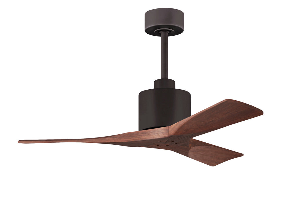 Matthews Fan Company - NK-TB-WA-42 - 42 Inch Ceiling Fan - Nan - Textured Bronze