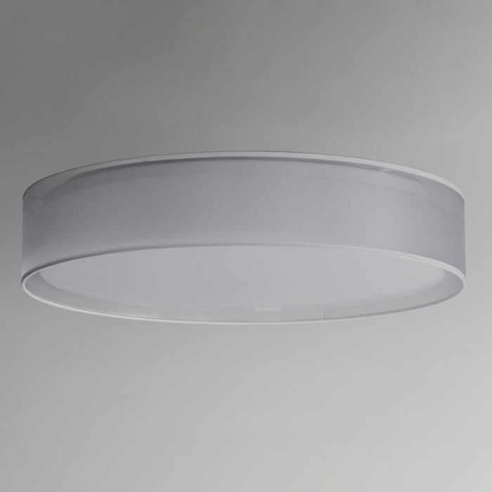 Maxim - 10237WO - LED Flush Mount - Prime