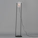 Maxim - 21249WTBK - One Light Floor Lamp - Dottie - Black