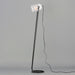 Maxim - 21249WTBK - One Light Floor Lamp - Dottie - Black