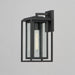 Maxim - 3033CDBK - One Light Outdoor Wall Sconce - Cabana - Black