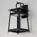 Maxim - 30746BK - LED Outdoor Wall Sconce - Pagoda - Black
