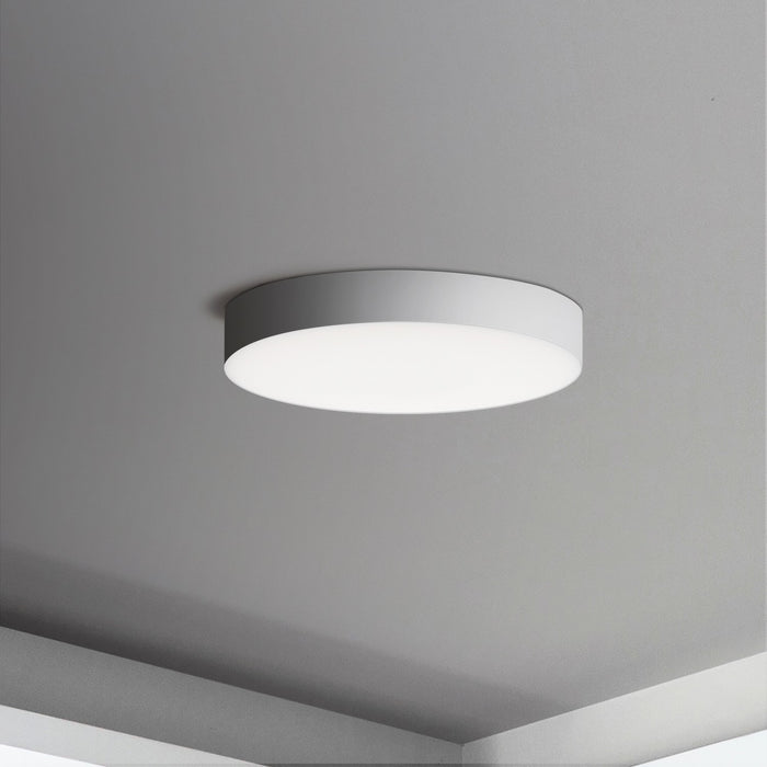 Maxim - 57880WTWT - LED Flush Mount - Trim - 0-10 V - White