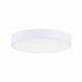 Maxim - 57881WTWT - LED Flush Mount - Trim - 0-10 V - White