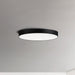 Maxim - 57882WTBK - LED Flush Mount - Trim - 0-10 V - Black