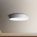 Maxim - 57895WTWT - LED Flush Mount - Trim - 0-10 V - White