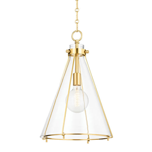 Eldridge One Light Pendant