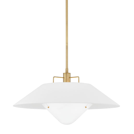 Otto Two Light Pendant