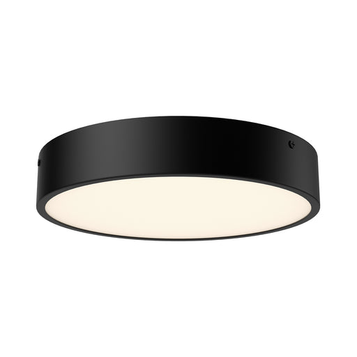 Adelaide LED Flush Mount Matte Black