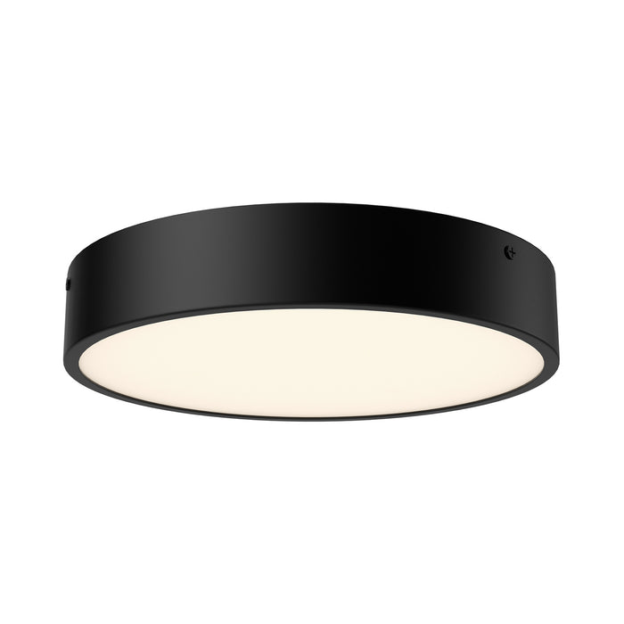 Alora - FM554011MB - LED Flush Mount - Adelaide - Matte Black