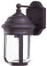 Minka-Lavery - 8810-57 - One Light Wall Sconce - Amherst - Roman Bronze