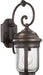 Minka-Lavery - 8817-57 - One Light Wall Mount - Amherst - Roman Bronze