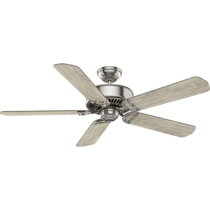 Casablanca - 51751 - 54 Inch Ceiling Fan - Panama - Brushed Nickel