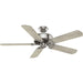 Casablanca - 51751 - 54 Inch Ceiling Fan - Panama - Brushed Nickel