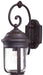 Minka-Lavery - 8817-57 - One Light Wall Mount - Amherst - Roman Bronze