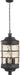 Minka-Lavery - 8884-A39 - Five Light Chain Hung - Mallorca - Spanish Iron