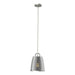 Hubbardton Forge - 131065-SKT-MULT-85-PS0721 - One Light Pendant - Caliper - Sterling