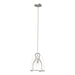 Hubbardton Forge - 131065-SKT-MULT-85-ZM0721 - One Light Pendant - Caliper - Sterling