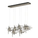 Hubbardton Forge - 131095-SKT-STND-07-II0728 - LED Pendant - Tura - Dark Smoke